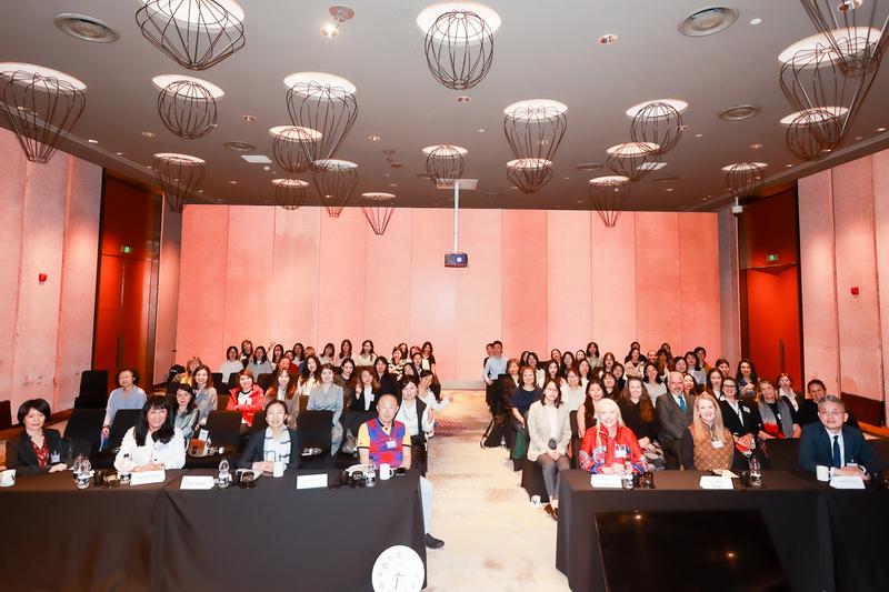 AmCham Shanghai Suzhou 2024 Women's Leadership Conference Amcham